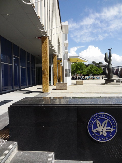 Legislative Assembly For The ACT - Schoolies Week Accommodation 0