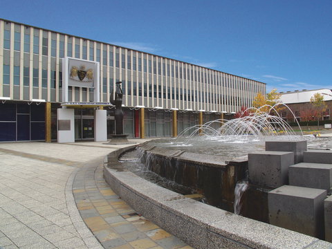 Legislative Assembly For The ACT - Schoolies Week Accommodation 2