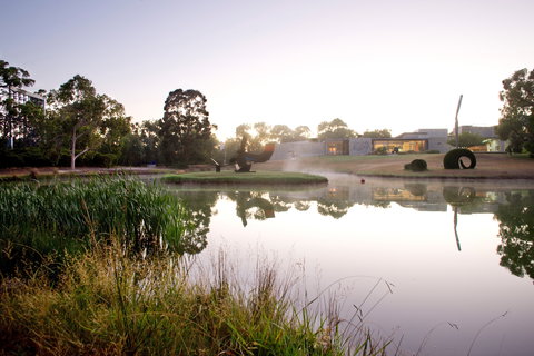 McClelland Sculpture Park + Gallery - Schoolies Week Accommodation 0