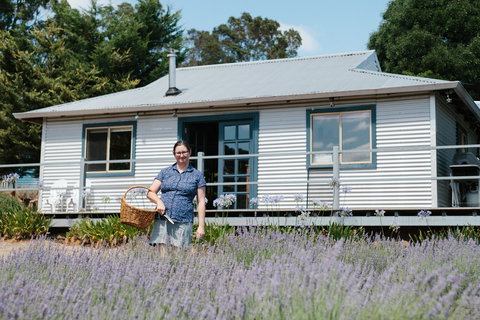 Nannup Lavender Farm - Schoolies Week Accommodation 1