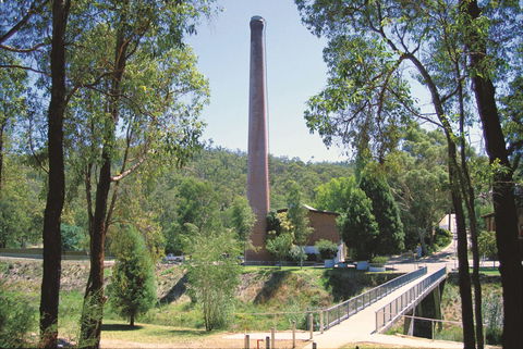 No 1 Pump Station Mundaring - Schoolies Week Accommodation 0