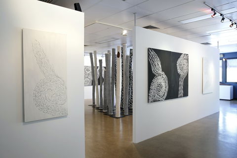 Outstation Gallery - Aboriginal Art From Art Centres - Schoolies Week Accommodation 0