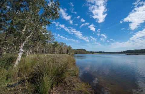 Perch Hole Picnic Area - Schoolies Week Accommodation 0