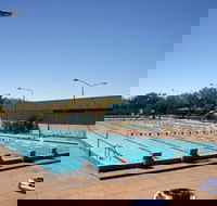 Phillip Swimming Centre - Schoolies Week Accommodation