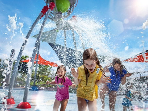 Robelle Domain - Schoolies Week Accommodation 0