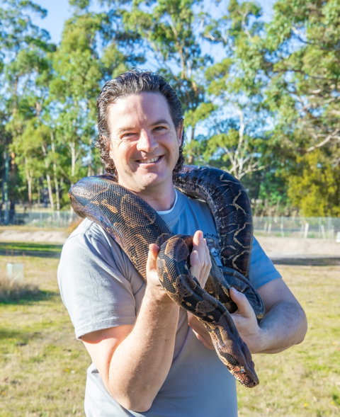 Serpentarium Wildlife Park Tasmania - Schoolies Week Accommodation 0