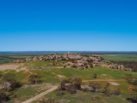 Tcharkuldu Rock Recreation Reserve - Schoolies Week Accommodation 0