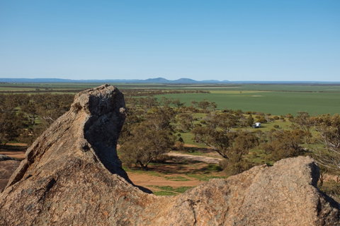 Tcharkuldu Rock Recreation Reserve - Schoolies Week Accommodation 1