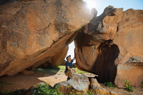 Tcharkuldu Rock Recreation Reserve - Schoolies Week Accommodation 2