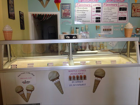 The Pier View Lolly Shop - Schoolies Week Accommodation 2