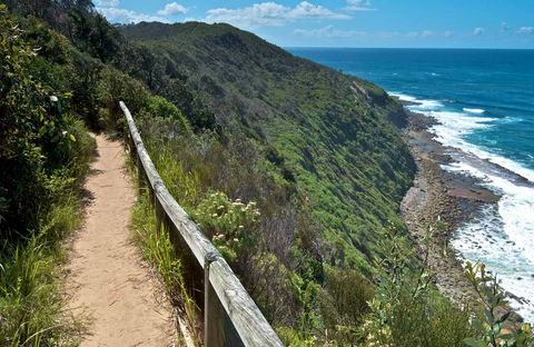 The Coast Walking Track - Schoolies Week Accommodation 0