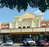 The Saraton Theatre Grafton - Schoolies Week Accommodation