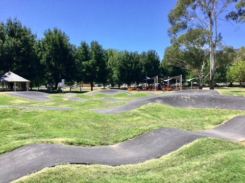 Tumbarumba Pump Track - Schoolies Week Accommodation 0