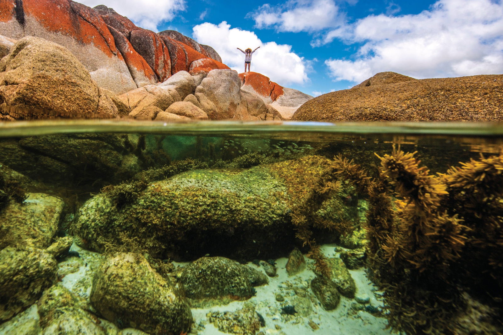 Binalong Bay TAS Schoolies Week Accommodation