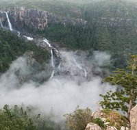 Blencoe Falls Girringun National Park - Schoolies Week Accommodation