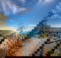 Bluff Point circuit Capricorn Coast National Park - Schoolies Week Accommodation