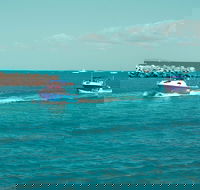 Bowen Creek Fishing - Schoolies Week Accommodation