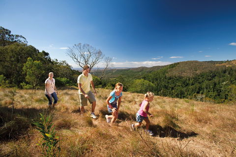 Bunya Mountains National Park - Schoolies Week Accommodation 2