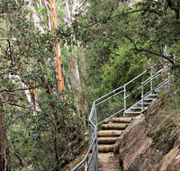 Caleys Lookout Track - Schoolies Week Accommodation