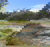 Christmas Rock Walk - Schoolies Week Accommodation