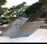 Cooktown War Memorial - Schoolies Week Accommodation