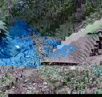 England Creek Bush Camp - Schoolies Week Accommodation