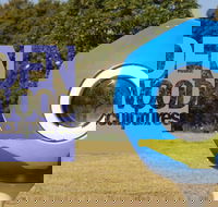 Hidden Rookwood Sculptures - Schoolies Week Accommodation