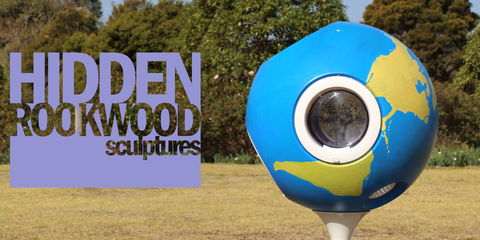 Hidden Rookwood Sculptures - Schoolies Week Accommodation 0
