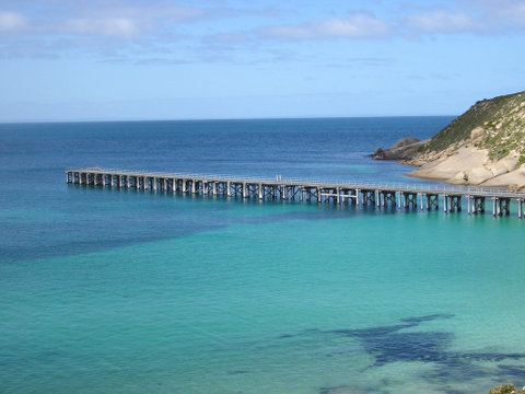 Innes National Park - Stenhouse Bay Lookout Guided Walk - Schoolies Week Accommodation 0