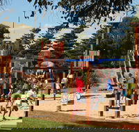 Lake Pertobe - Schoolies Week Accommodation