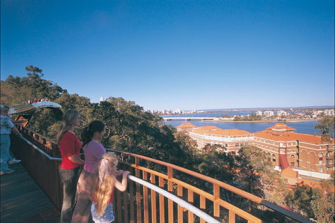 Law Walk - Kings Park - Schoolies Week Accommodation 1