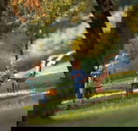 Lismore Lake Walk - Schoolies Week Accommodation