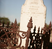 Mathoura Pioneer Cemetery