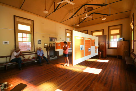 Milparinka Heritage Precinct/Milparinka Courthouse - Schoolies Week Accommodation 2