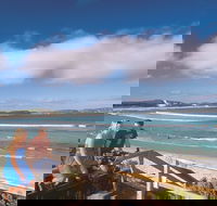 Ocean Beach - Schoolies Week Accommodation