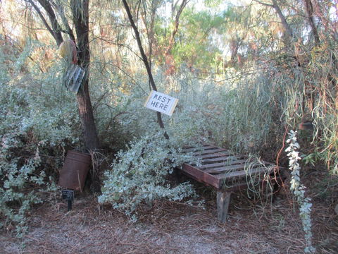 Old Chum's Walking Track On Lunatic Hill, Three-Mile Opal Field - Schoolies Week Accommodation 0