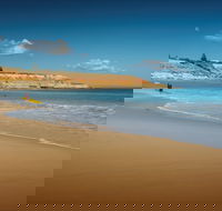 Port Noarlunga Beach Jetty Reef and Aquatic Trail - Schoolies Week Accommodation