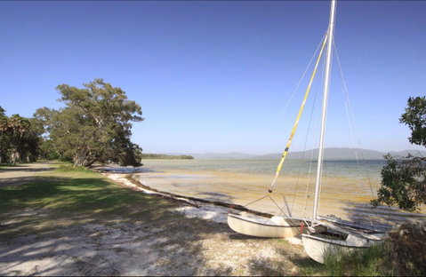 Sailing Club Picnic Area - Schoolies Week Accommodation 0