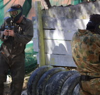 Skirmish Sunshine Coast Outdoor Paintball - Schoolies Week Accommodation