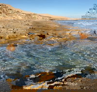 Streaky Bay - Back Beach - Schoolies Week Accommodation