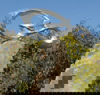 The Glen and Southern Cross Constellation Sculptures - Schoolies Week Accommodation