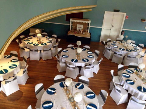 The Franklin Palais Theatre - Schoolies Week Accommodation 1