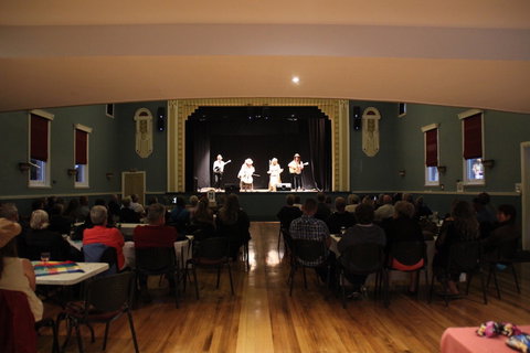 The Franklin Palais Theatre - Schoolies Week Accommodation 2