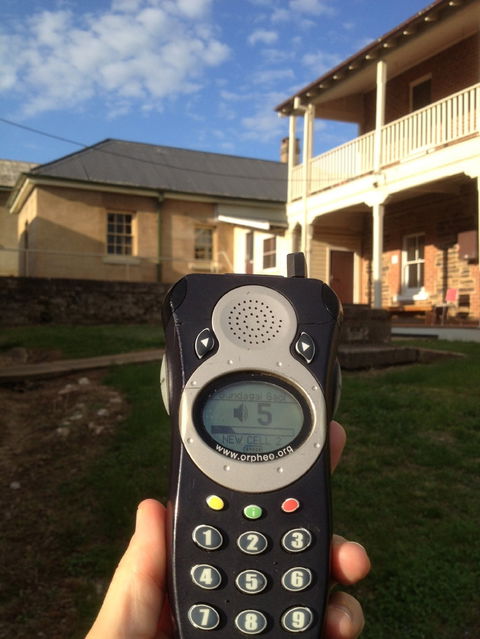 The Old Gundagai Gaol - Schoolies Week Accommodation 0