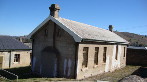 The Old Gundagai Gaol - Schoolies Week Accommodation 2