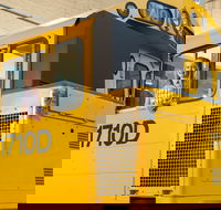 The Workshops Rail Museum - Schoolies Week Accommodation