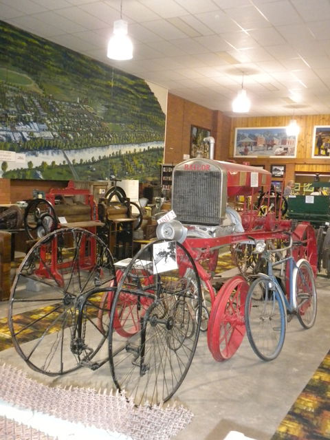 Wentworth Pioneer Museum - Schoolies Week Accommodation 0