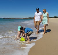 Blacksmiths Beach