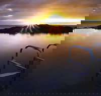 Blowhole Point Rock Pool Kiama - Schoolies Week Accommodation