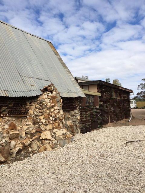 Bottle House And Mining Museum - Schoolies Week Accommodation 1